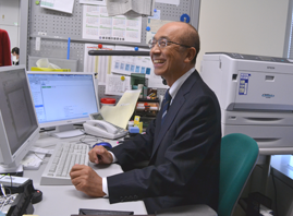 代表者 山端康幸